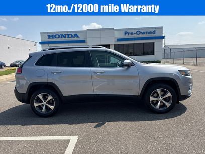 Used 2019 Jeep Cherokee Limited