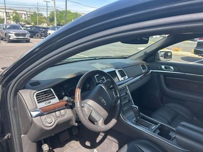 Used 2011 Lincoln MKS AWD w/ 201A Rapid Spec Order Code