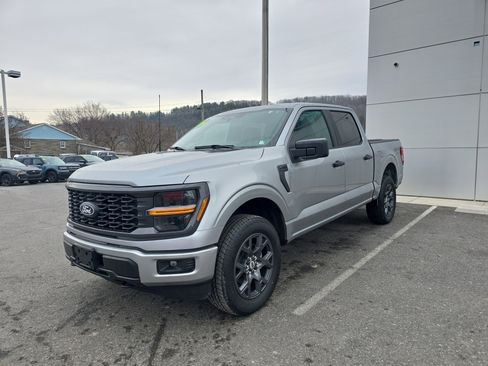 New 2026 Ford F150 STX w/ Equipment Group 200A image 8