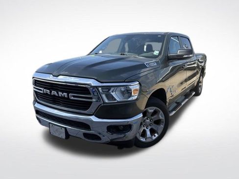 Used 2021 RAM 1500 Big Horn RWD image 5