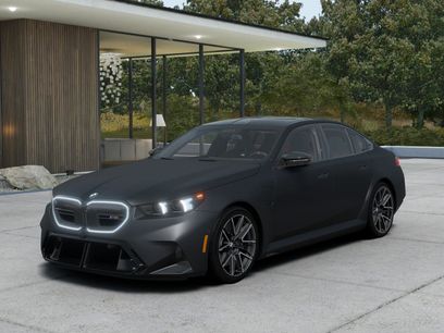 New 2026 BMW M5