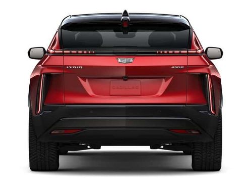 New 2025 Cadillac Lyriq Luxury image 63