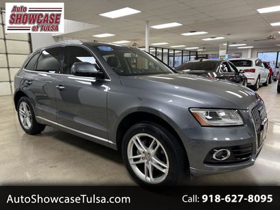 Used 2016 Audi Q5 2.0T Premium Plus w/ Technology Package