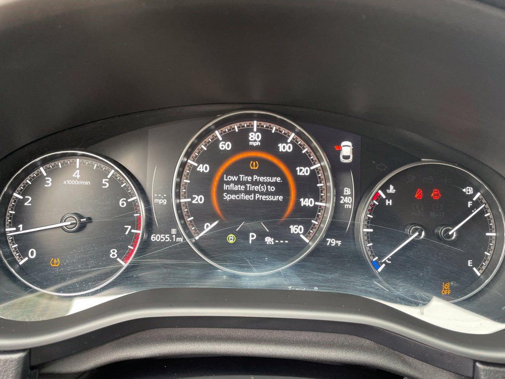 Used 2025 MAZDA CX-30 AWD 2.5 S w/ Preferred Package image 10