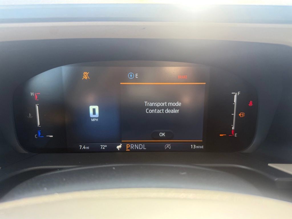 New 2026 Ford Bronco Sport Big Bend w/ Convenience Package AWD/4WD image 18