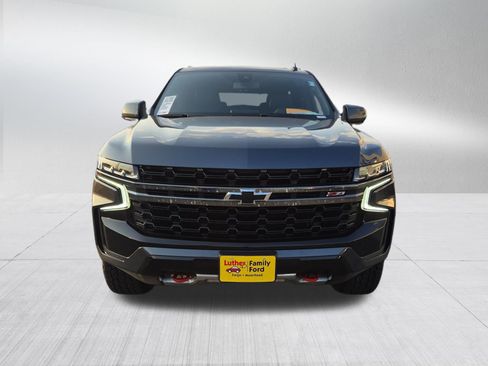 Used 2021 Chevrolet Tahoe Z71 AWD/4WD image 2