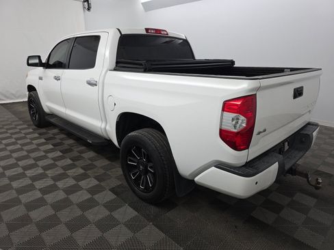 Used 2018 Toyota Tundra Platinum image 5