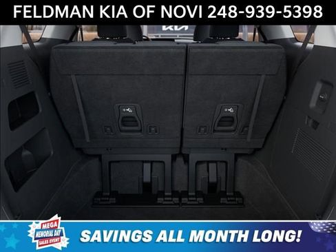 New 2026 Kia Carnival LX FWD image 19