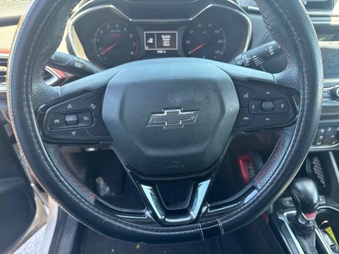 Used 2021 Chevrolet TrailBlazer RS FWD image 6