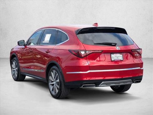 Certified 2025 Acura MDX FWD w/ Technology Package image 8