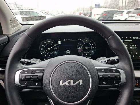 Used 2023 Kia Sportage SX image 20