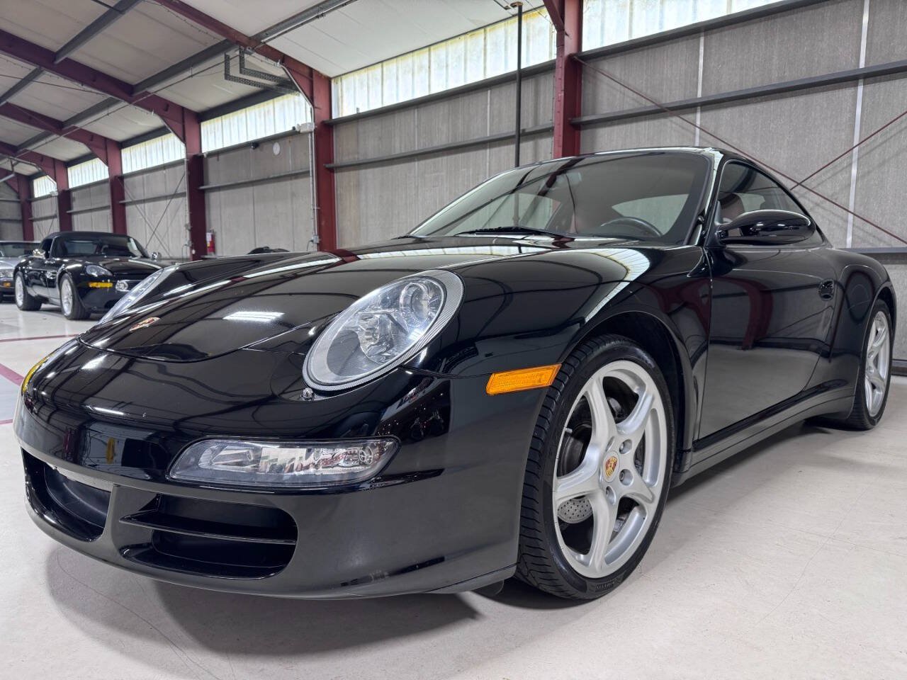 Used 2007 Porsche 911 GT3 RS AWD/4WD image 20