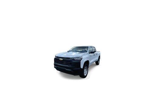 New 2026 Chevrolet Colorado W/T w/ WT Convenience Package II image 34