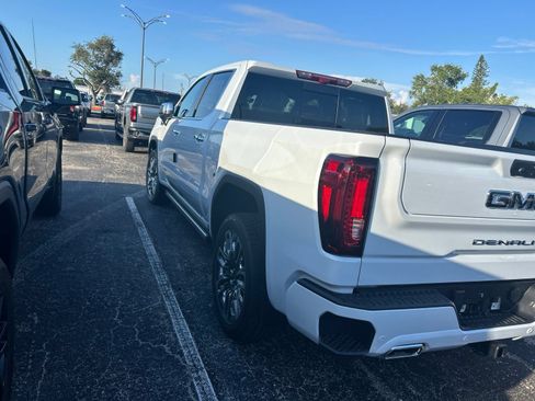 New 2026 GMC Sierra 1500 Denali Ultimate AWD/4WD image 5