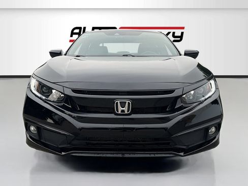 Used 2020 Honda Civic Sport image 2