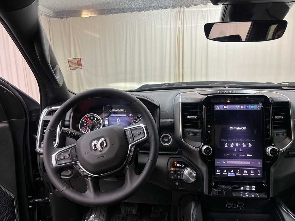 New 2027 RAM 1500 Laramie w/ Sport Appearance Package AWD/4WD image 17