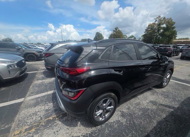 Certified 2023 Hyundai Kona SEL w/ Convenience Package AWD/4WD image 4