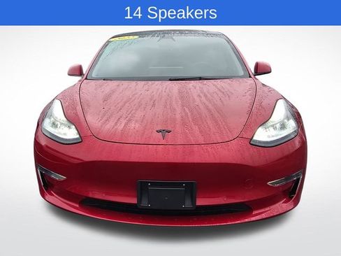 Used 2022 Tesla Model 3 Long Range image 2