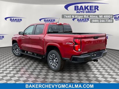 New 2026 Chevrolet Colorado Z71 w/ Technology Package