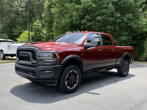 Used 2024 RAM 2500 Rebel w/ Towing Technology Group AWD/4WD image 5