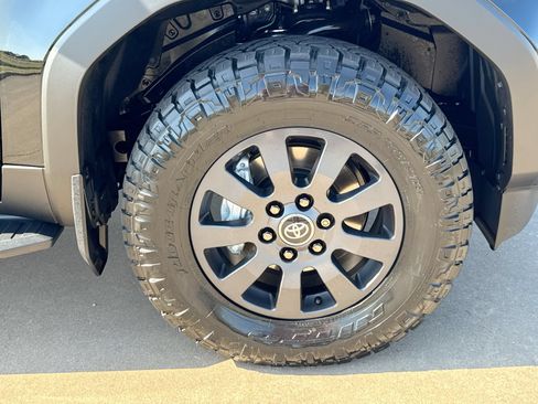 Used 2027 Toyota Land Cruiser w/ Premium Package AWD/4WD image 10