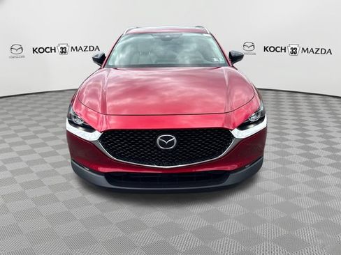 Certified 2022 MAZDA CX-30 2.5 Turbo w/ Premium Package AWD/4WD image 2