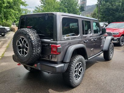 New 2026 Jeep Wrangler Unlimited Rubicon w/ Safety Group