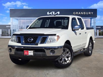 Used 2019 Nissan Frontier SL