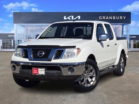 Used 2019 Nissan Frontier SL image 1