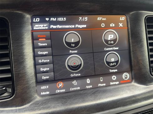 Used 2023 Dodge Charger Scat Pack w/ Daytona Edition Group image 67