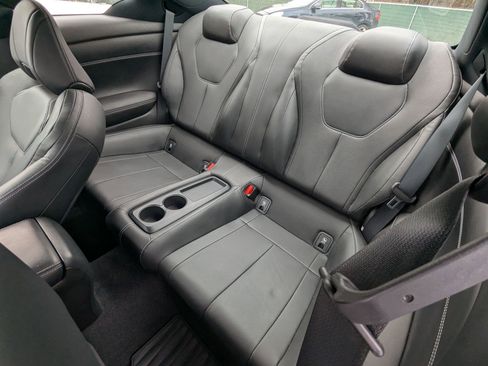 Used 2022 INFINITI Q60 3.0t Luxe w/ Essential Package image 22