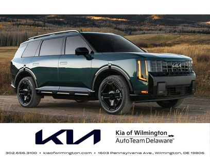 New 2027 Kia Telluride S