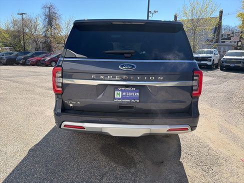 Used 2023 Ford Expedition Platinum AWD/4WD image 40