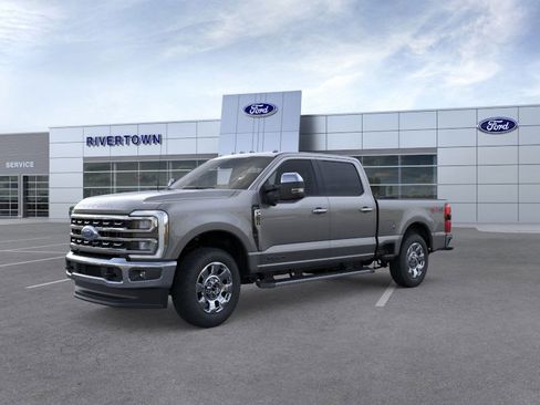 New 2026 Ford F250 Lariat w/ Chrome Package image 23