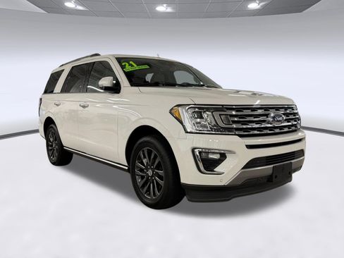 Used 2021 Ford Expedition Limited RWD image 7