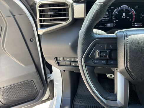 Used 2025 Toyota Tundra Limited w/ TRD Off-Road Package image 19