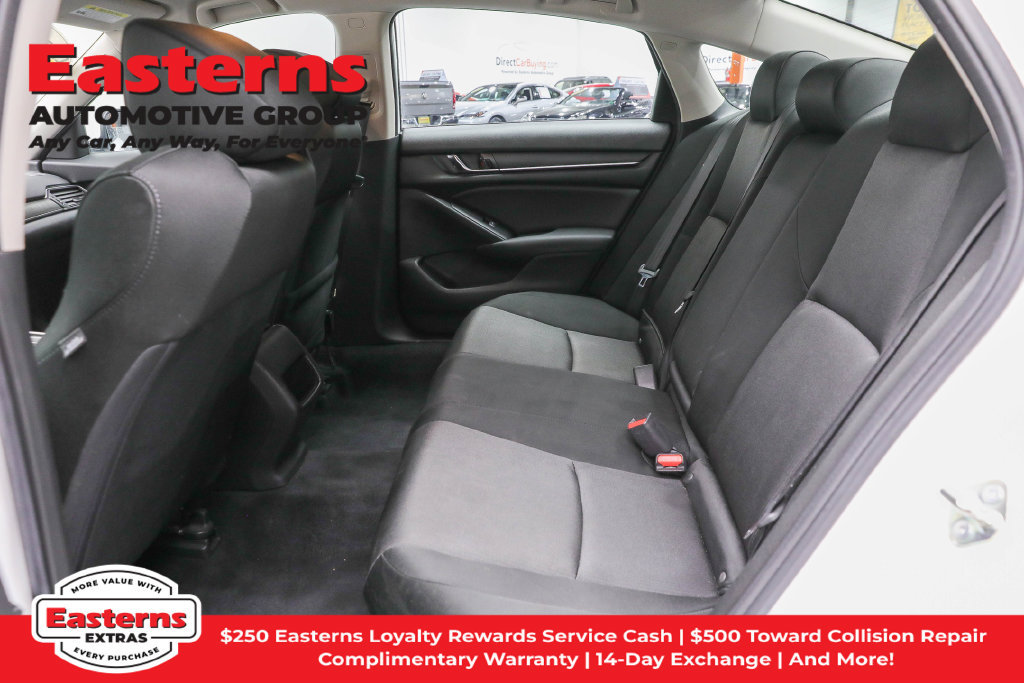 Used 2020 Honda Accord LX image 20