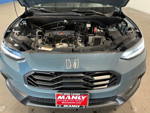 Used 2023 Honda HR-V Sport image 9