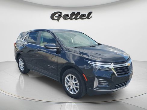 Used 2024 Chevrolet Equinox LT FWD image 3