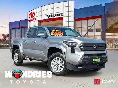 New 2026 Toyota Tacoma SR5