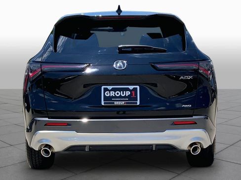 Used 2025 Acura ADX AWD image 4