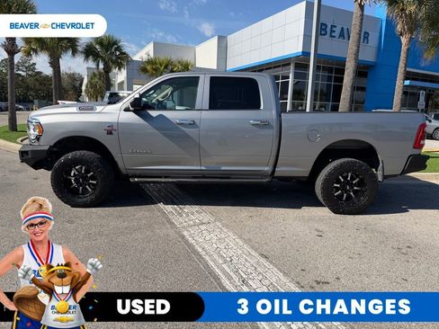 Used 2020 RAM 2500 Tradesman image 8