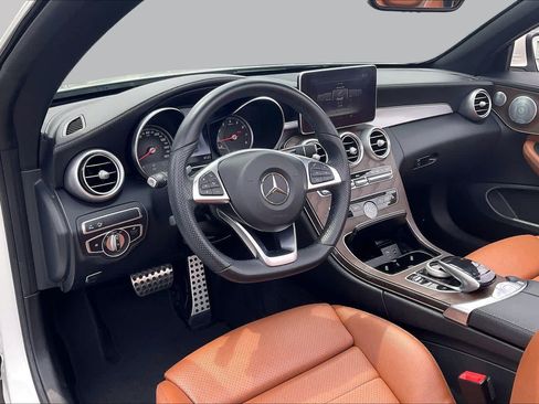 Used 2018 Mercedes-Benz C 300 Cabriolet image 16