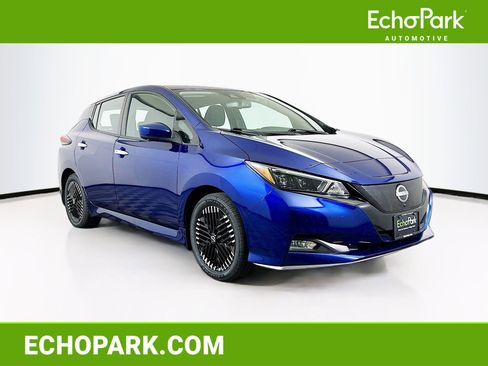 Used 2025 Nissan Leaf SV Plus FWD image 1