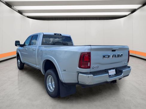 New 2026 RAM 3500 Longhorn AWD/4WD image 4