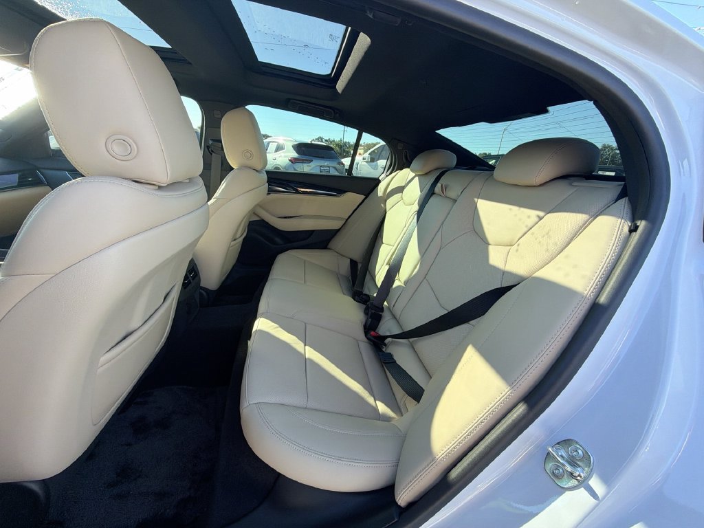 Used 2026 Cadillac CT5 Premium Luxury w/ Technology Package RWD image 31