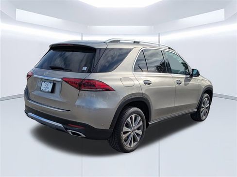 Used 2021 Mercedes-Benz GLE 350 image 4