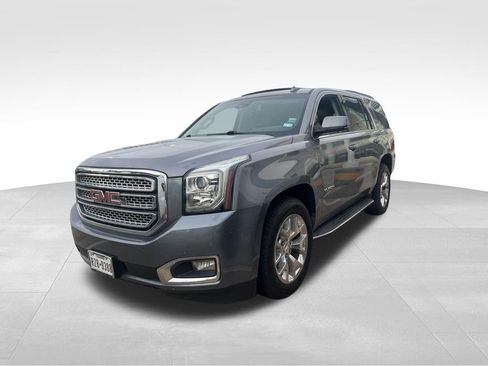 Used 2018 GMC Yukon SLT w/ Open Road Package RWD image 1