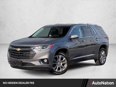 Used 2021 Chevrolet Traverse Premier