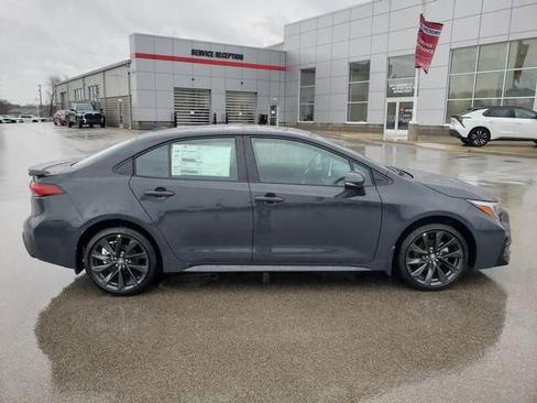 New 2026 Toyota Corolla XSE FWD image 4